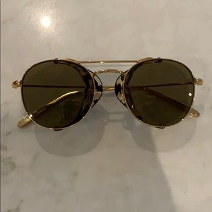 KREWE Orleans Blinker Zulu Polar 24 k titanium